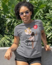 Birthday Girl Classic T-Shirt apparel-classic-tshirt-lifestyle-front-233