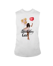 Birthday Girl Sleeveless Tee tile