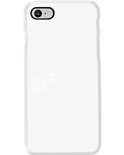 Teacher Phone Case tile