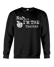 Teacher Crewneck Sweatshirt tile