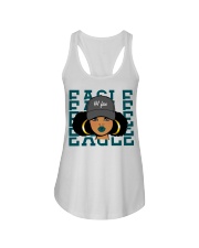Eagles Ladies Flowy Tank tile