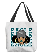 Eagles All-Over Tote tile