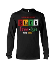 Unapologetically Black Long Sleeve Tee tile