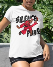 Funny African American Classic T-Shirt apparel-classic-tshirt-lifestyle-front-234