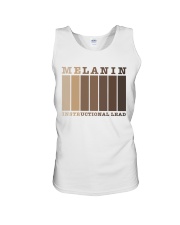 Instructional Lead Unisex Tank tile
