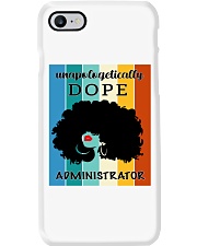 Administrator Phone Case tile