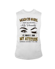 March Girl Sleeveless Tee tile