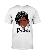 Raiders Classic T-Shirt front
