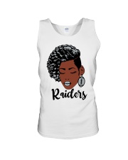 Raiders Unisex Tank tile