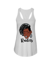 Raiders Ladies Flowy Tank tile