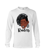 Raiders Long Sleeve Tee tile