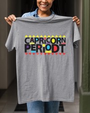 Capricorn Periodt Classic T-Shirt apparel-classic-tshirt-lifestyle-front-129