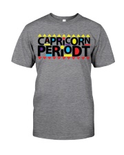 Capricorn Periodt Classic T-Shirt front