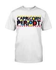 Capricorn Periodt Premium Fit Mens Tee tile