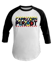 Capricorn Periodt Baseball Tee tile
