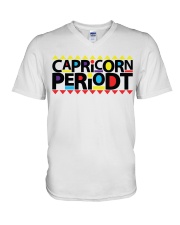 Capricorn Periodt V-Neck T-Shirt tile