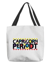 Capricorn Periodt All-Over Tote tile