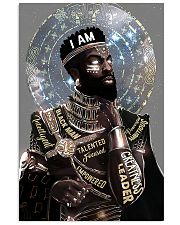 I Am Black King Poster 11x17 Poster front