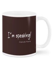 I am speaking 08 Mugs tile