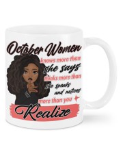 October Mugs tile