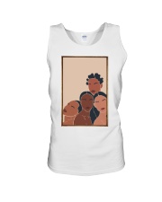 Black Sisterhood 4 Unisex Tank tile