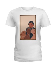 Black Sisterhood 4 Ladies T-Shirt tile