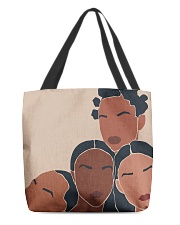 Black Sisterhood 4 All-Over Tote tile