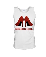 49ers Unisex Tank tile