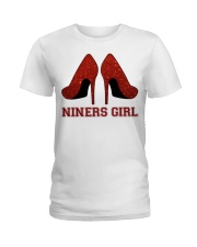49ers Ladies T-Shirt tile