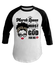 March Baseball Tee tile