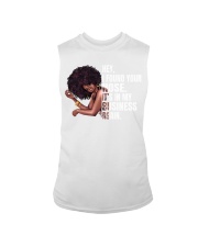 I found your nose Sleeveless Tee tile