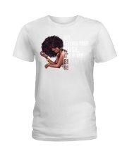 I found your nose Ladies T-Shirt tile