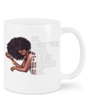 I found your nose Mugs tile