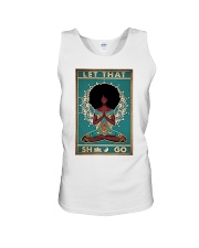 Yoga Let That Unisex Tank tile