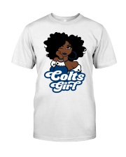 Colts Classic T-Shirt front