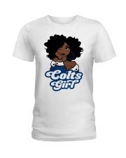 Colts Ladies T-Shirt tile