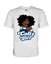 Colts V-Neck T-Shirt tile