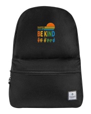 Be Anything - Be Kind Backpack tile