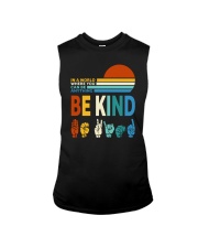 Be Anything - Be Kind Sleeveless Tee tile