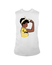 Strong girl 1 Sleeveless Tee tile
