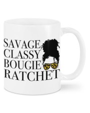 Savage classy bougie ratchet Mugs tile