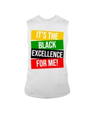 It's The Black Excellence For Me Sleeveless Tee tile