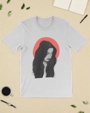 Love my hair 2 Classic T-Shirt lifestyle-mens-crewneck-front-19
