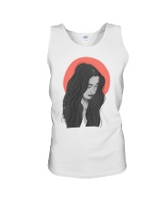 Love my hair 2 Unisex Tank tile
