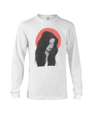Love my hair 2 Long Sleeve Tee tile