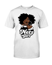 Nets Classic T-Shirt front