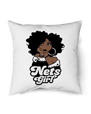 Nets Indoor Pillow tile