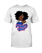76ers Classic T-Shirt front