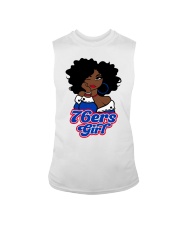76ers Sleeveless Tee tile