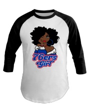 76ers Baseball Tee tile